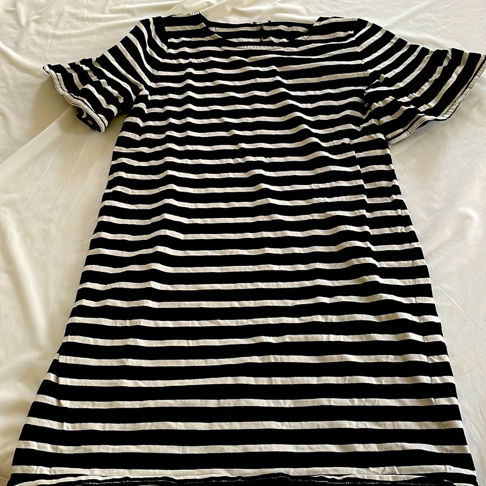 J.crew dress swim cover up women’s large L tunic